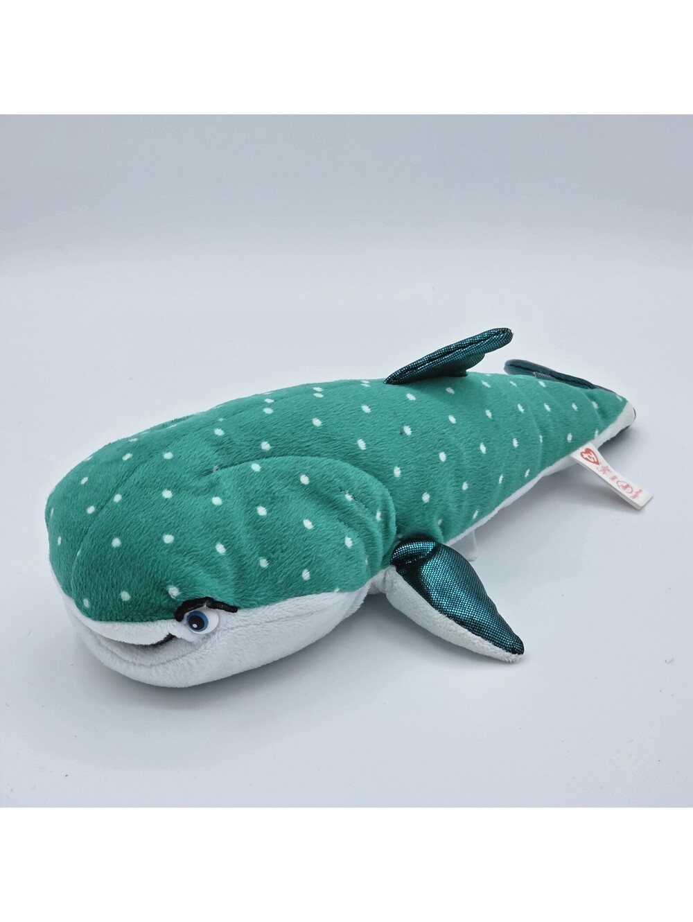 Disney Destiny From Finding Dory TY Sparkle Plush 2016 Whale Shark